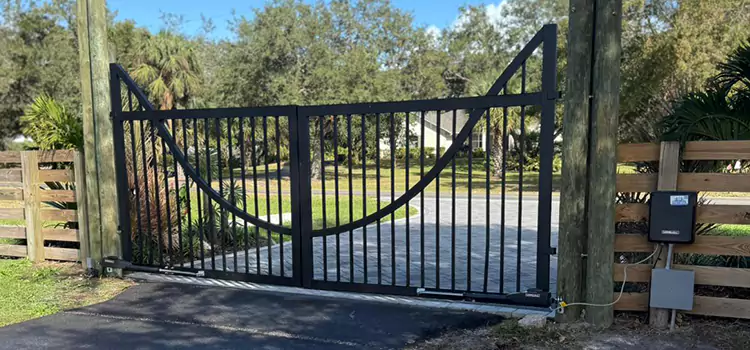 Gate Motor Repair North Miami Beach