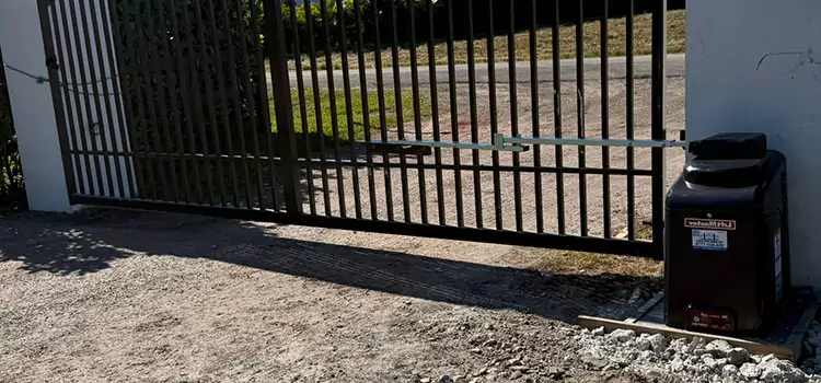 Solar Swing Gate Opener North Miami Beach