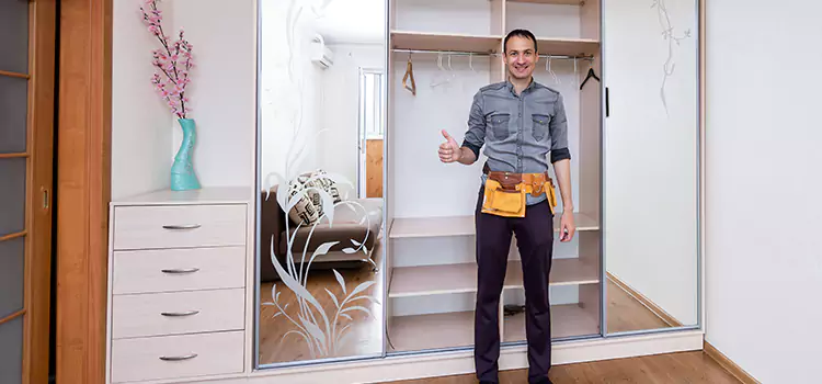 Sliding Closet Door Replacement North Miami Beach