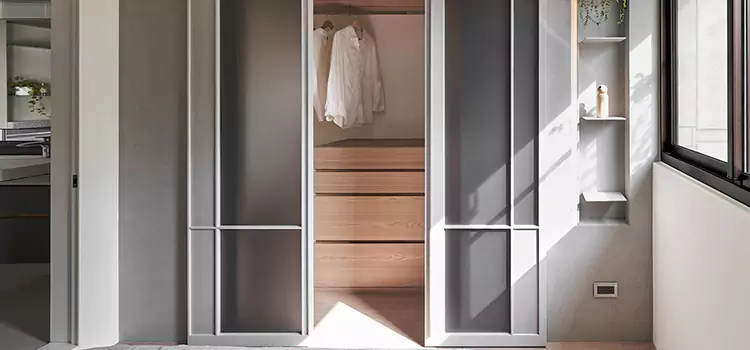 Mirror Sliding Door Replacement North Miami Beach