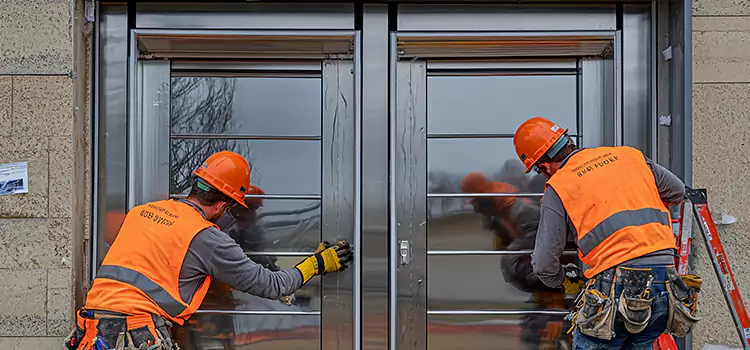 Commercial Door Repair Near Me in North Miami Beach, FL