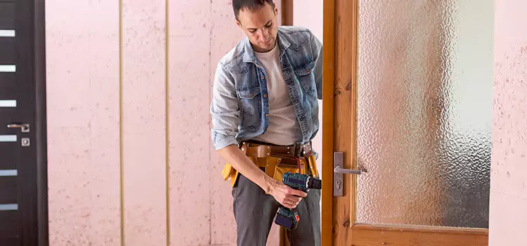 Exterior Door Frame Installation North Miami Beach