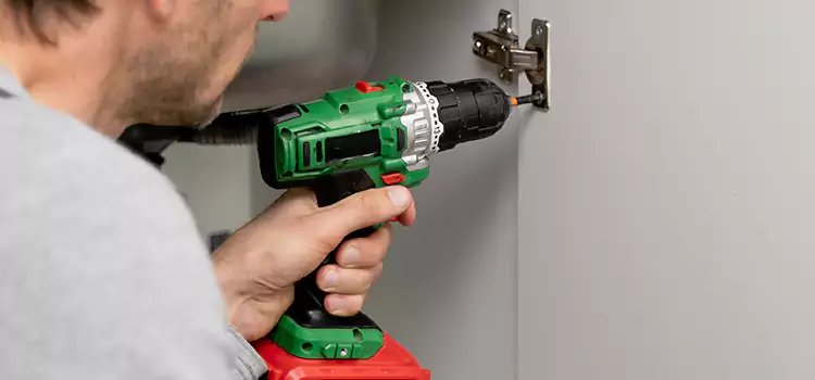 Commercial Door Hinge Repair North Miami Beach