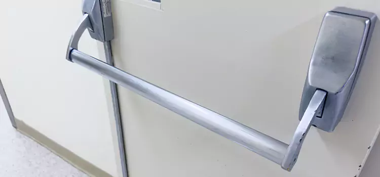 Panic Door Hardware Installation North Miami Beach