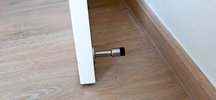 Magnetic Door Stop Integration North Miami Beach