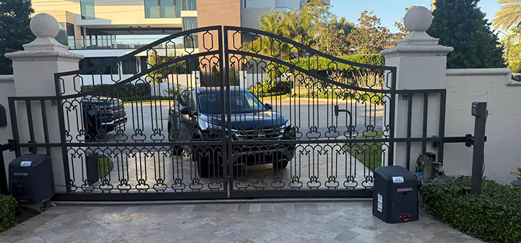 Driveway Gate Maintenance North Miami Beach