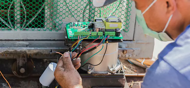 Sliding Gate Operator Repair North Miami Beach