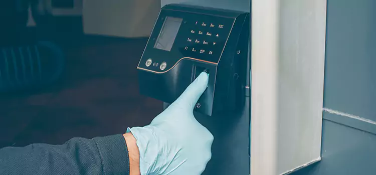 Residential Fingerprint Locks North Miami Beach