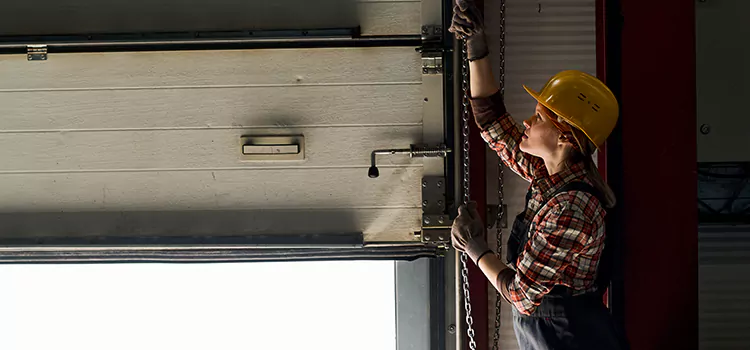 Addressing Common Garage Door Stoppage Issues in North Miami Beach, FL