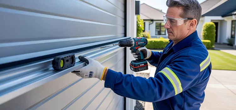 What Makes a Garage Door Go Off Track in North Miami Beach, Florida?