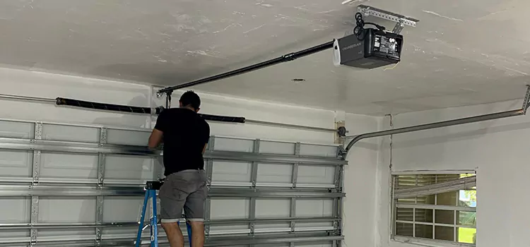 Garage Door Opener Repair Near Me in North Miami Beach, FL