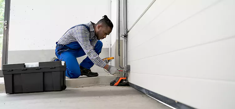 Fix Garage Door Sensor Wires North Miami Beach