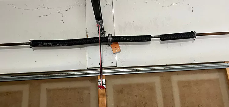 Overhead Door Spring Replacement North Miami Beach