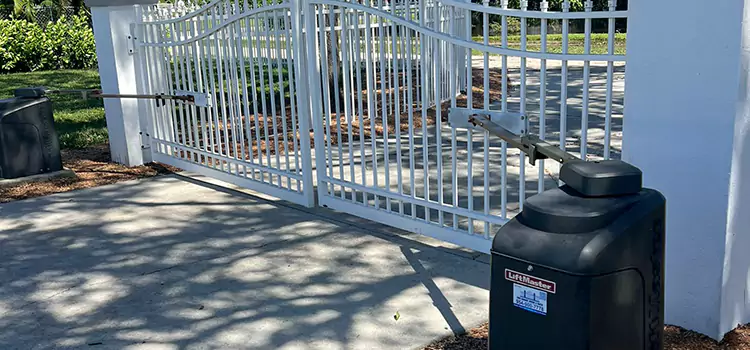 Automatic Gate Opener Repair North Miami Beach