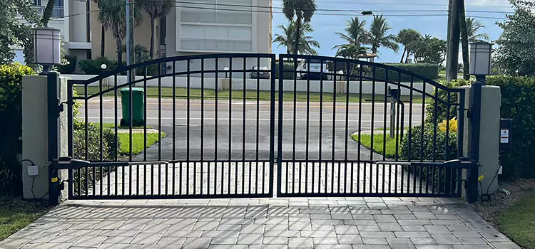 Gate Opener Replacement Near Me in North Miami Beach, FL