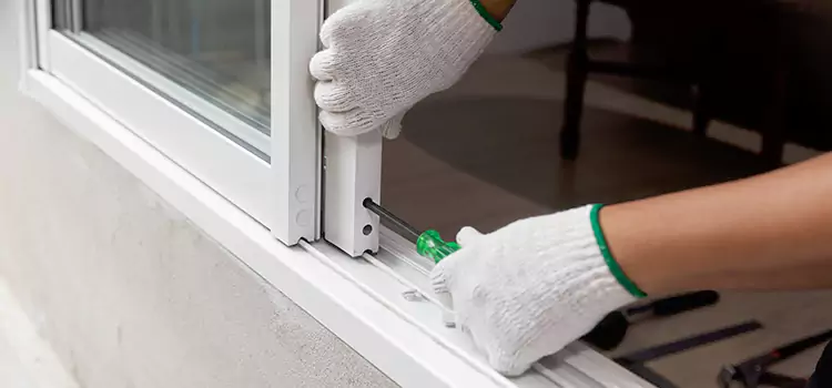 Sliding Glass Door Lock Repair North Miami Beach