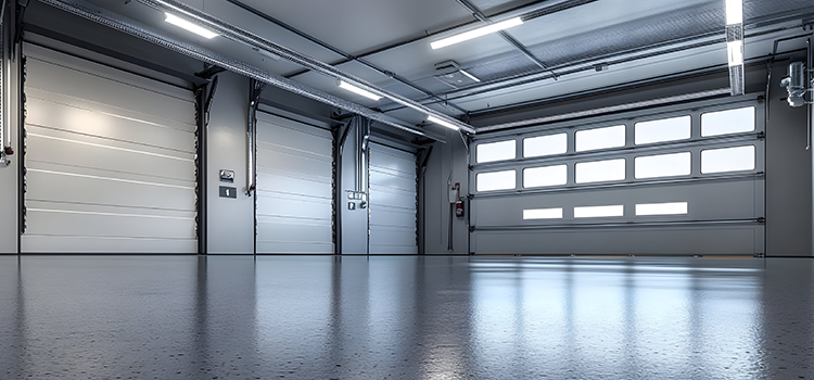 Sectional Industrial Doors North Miami Beach