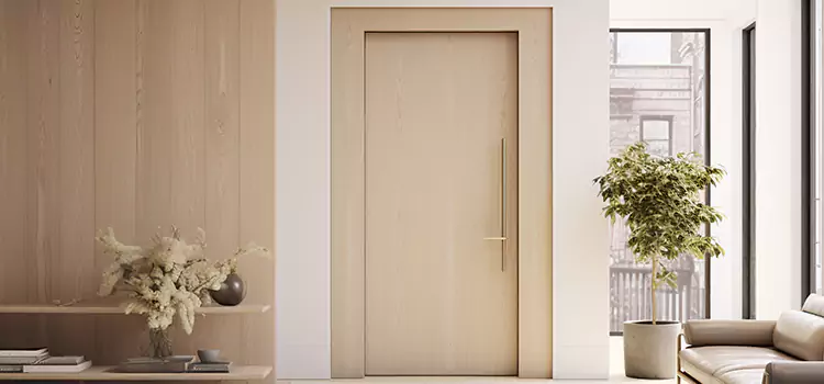 Choose Quality for Your Inside Doors in North Miami Beach, FL