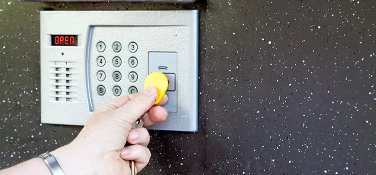 Electronic Door Lock Installation North Miami Beach