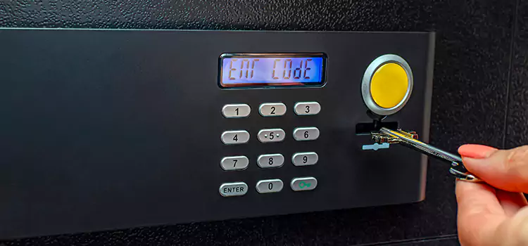 Electronic Keypad Deadbolt Installation North Miami Beach