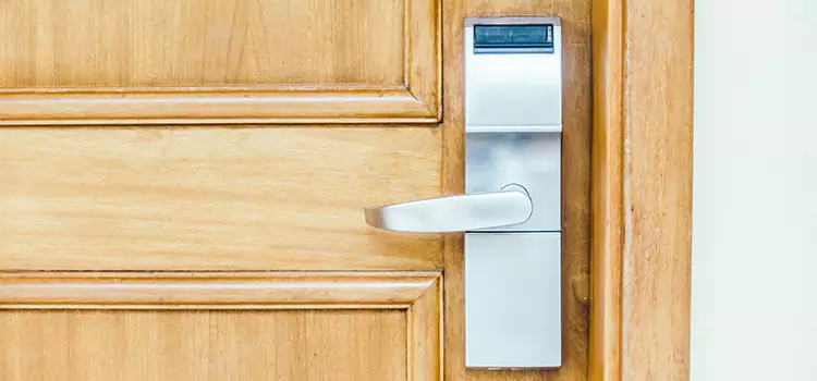 Electromagnetic Door Lock Installation North Miami Beach