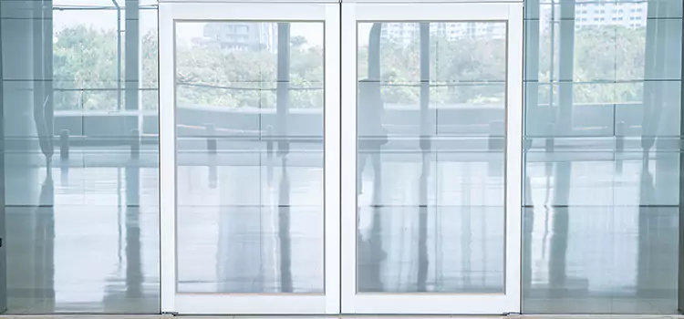 Why Choose Us for Your Motion Sensor Door Needs in North Miami Beach, FL?