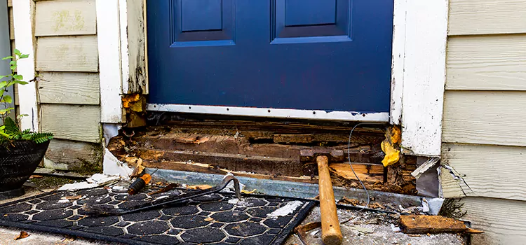 New Exterior Door Installation North Miami Beach