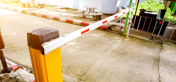 Automatic Parking Gate Installation North Miami Beach