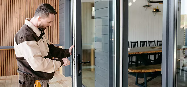 New Sliding Glass Door Installation North Miami Beach
