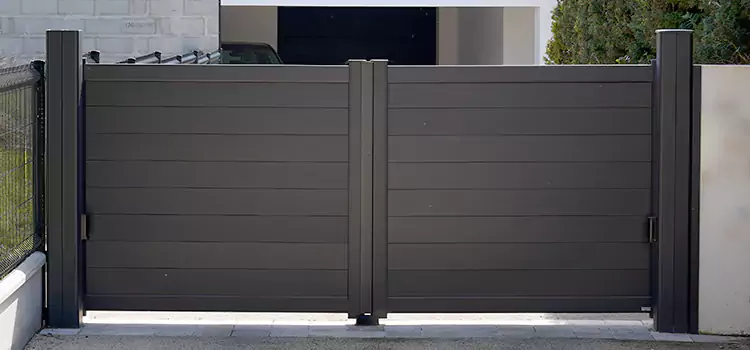 Common Residential Gate Issues We Resolve in North Miami Beach, FL