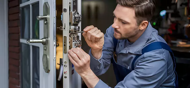 Residential Lock Installation North Miami Beach