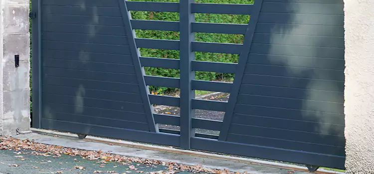 Automated Gate Company Near Me North Miami Beach
