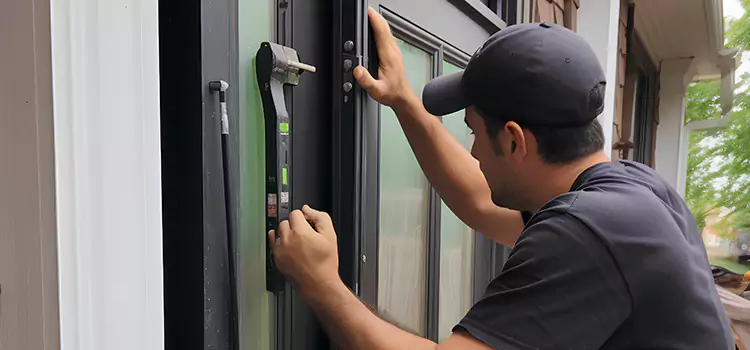 Fix Latch on Sliding Door North Miami Beach