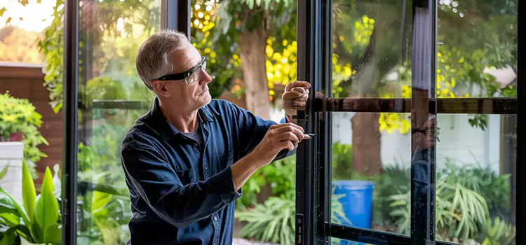 Replacing Sliding Door Lock North Miami Beach