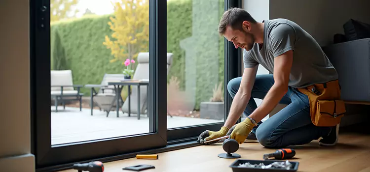 Patio Sliding Glass Door Replacement North Miami Beach