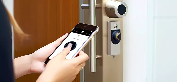 Keypad Door Lock Installation North Miami Beach