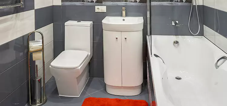 Hansgrohe Shaving Mirror North Miami Beach