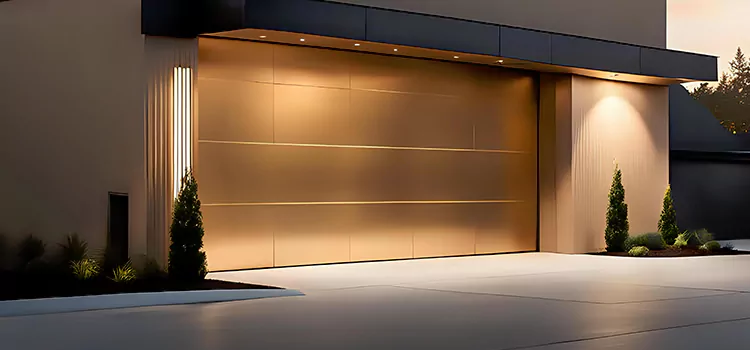 Aluminum Garage Door Installation North Miami Beach
