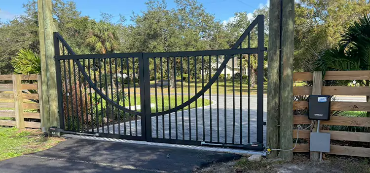 Why Choose Us for Your Automatic Gate Needs in North Miami Beach, FL?