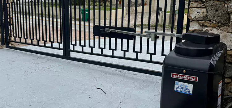 Seamless Installation and Support for Your New Gate in North Miami Beach, FL