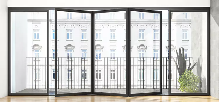 Premium Material Balcony Doors North Miami Beach