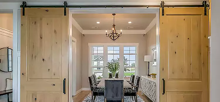 Barn Door Assembly North Miami Beach