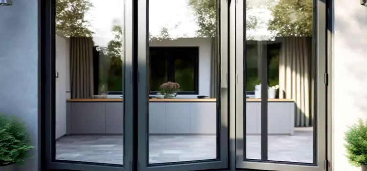 Bifold Door Track Repair North Miami Beach