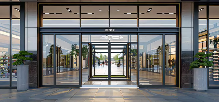 Commercial Door Service in North Miami Beach, FL