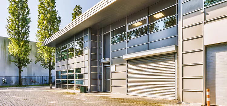 Commercial Garage Door Installation North Miami Beach