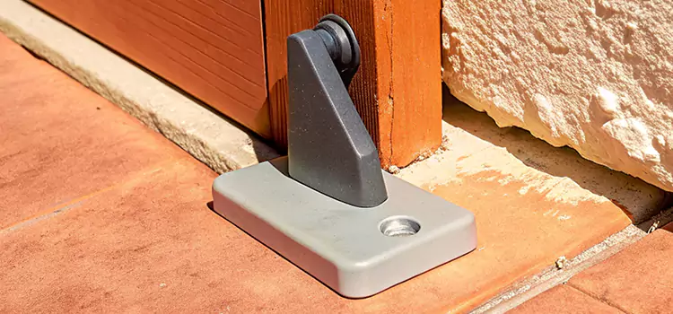 Aesthetic Door Stop Selection North Miami Beach
