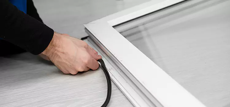Commercial Door Weather Stripping North Miami Beach