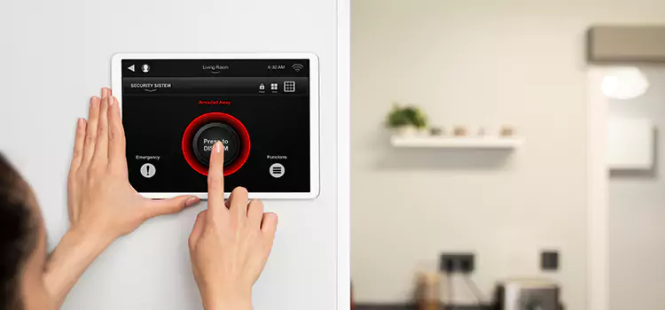 Blink Video Doorbell Installation North Miami Beach