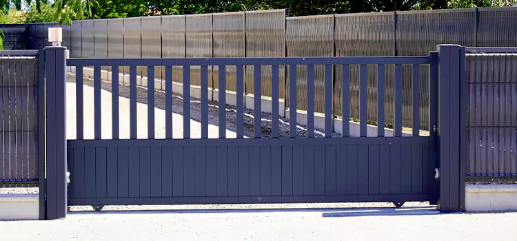 Driveway Gate Installation Contractors North Miami Beach