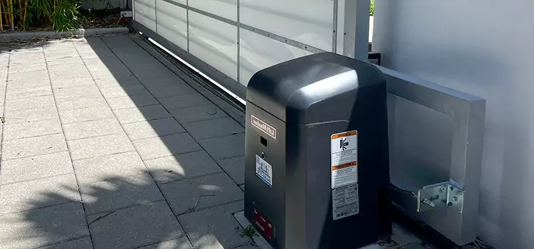 Emergency Electric Gate Repairs North Miami Beach